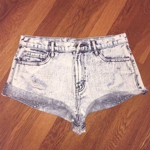 FOREVER 21 SHORTS
